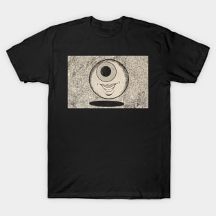 The Happy Floating Eye T-Shirt